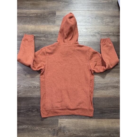Patagonia Uprisal Mens Small Women's Medium Orange Hoodie Pullover Sweatshirt - Picture 6 of 8